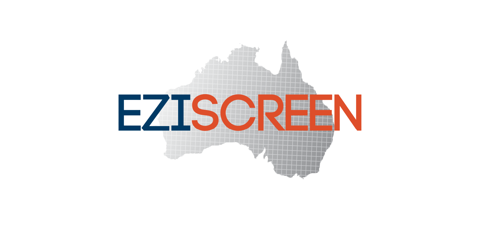 EziScreen Logo